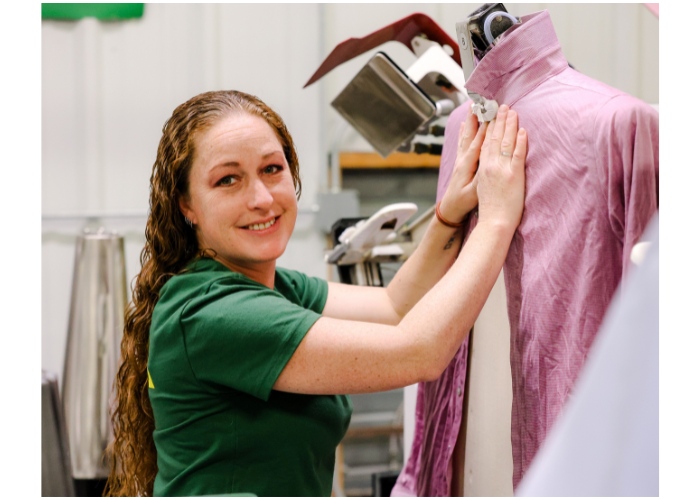 Professional Shirt Laundry