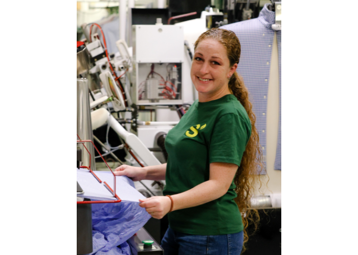 Professional Shirt Laundry