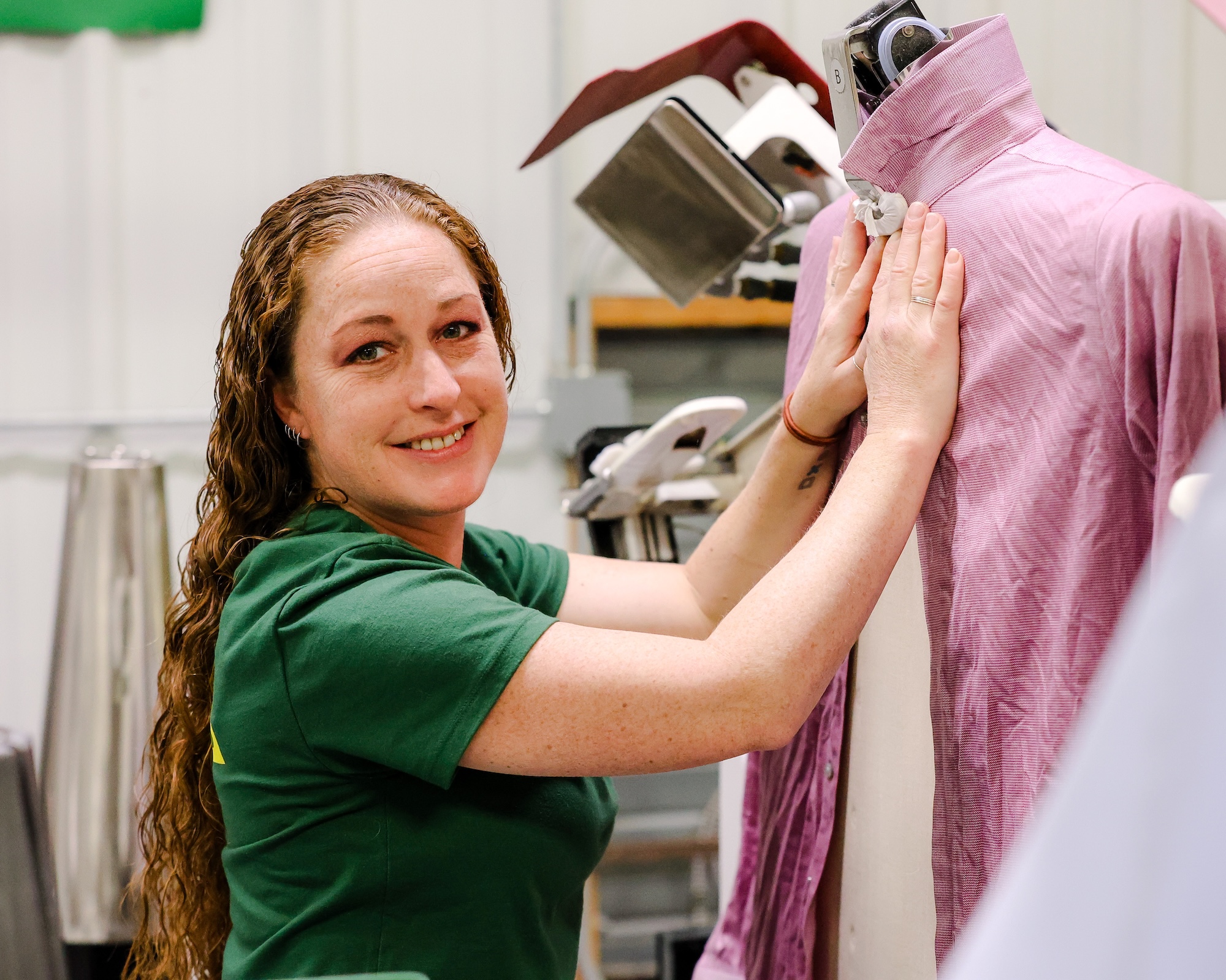 Professional Shirt Laundry